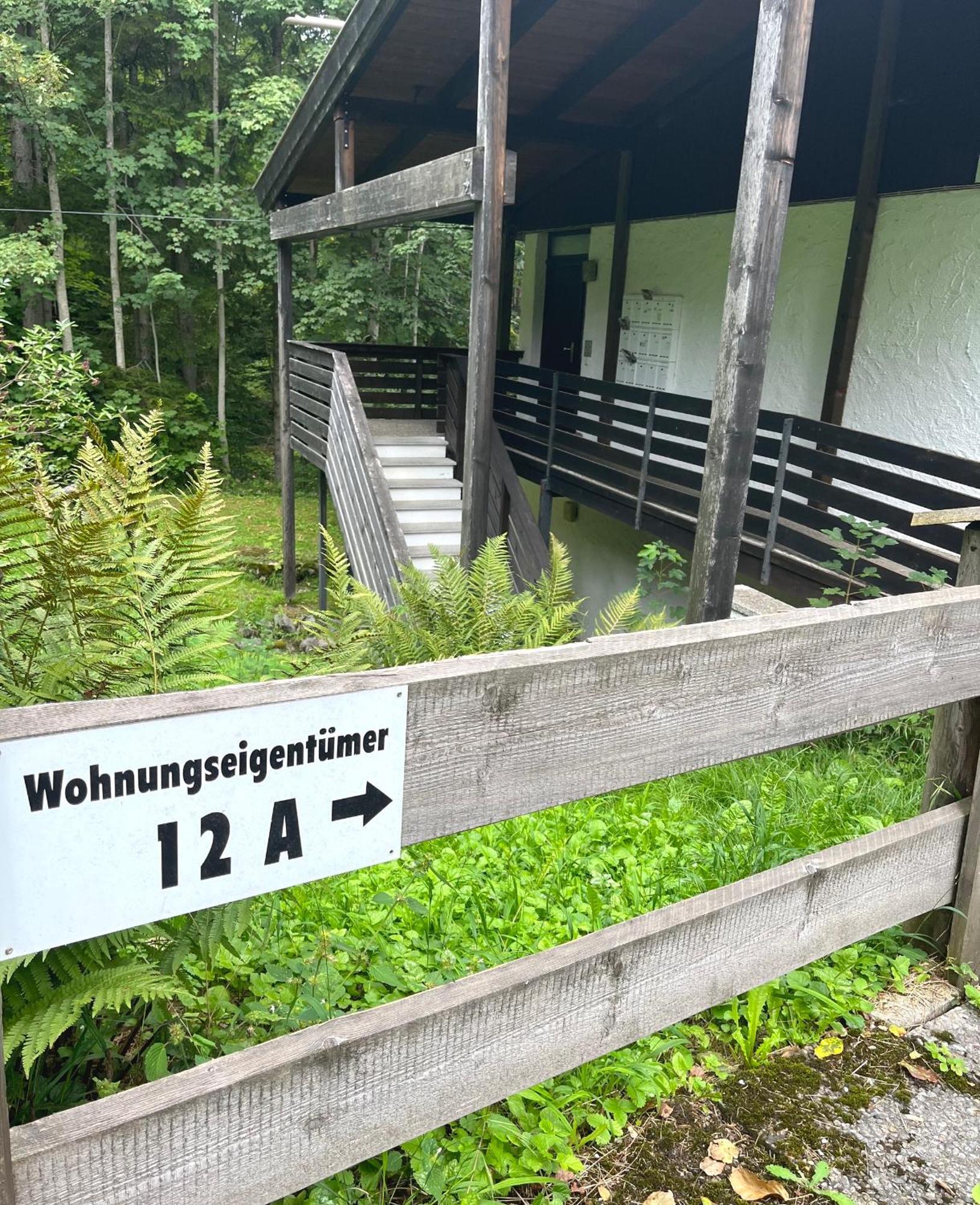 Studio am Dürnbach Schliersee Exterior foto