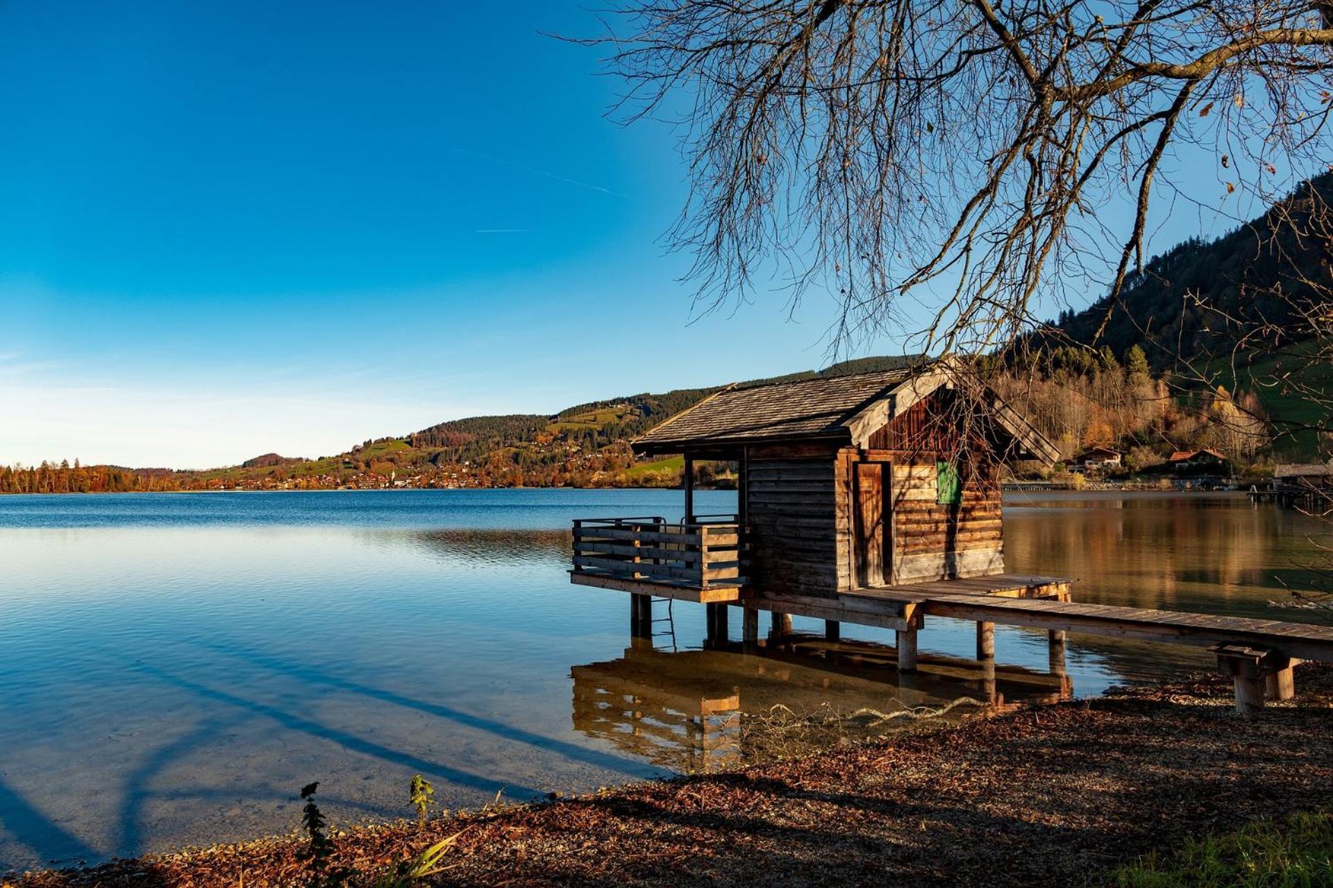 Studio am Dürnbach Schliersee Exterior foto